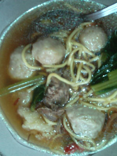 Foto resep Bakso kuah tetelan sapi express