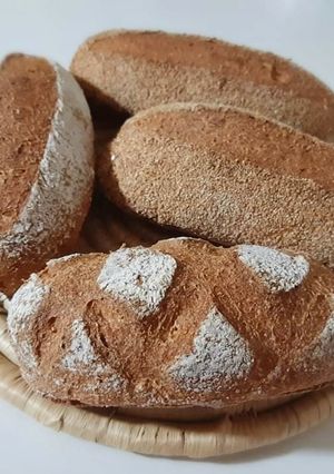 Une photo de Petits pains complets 🍞