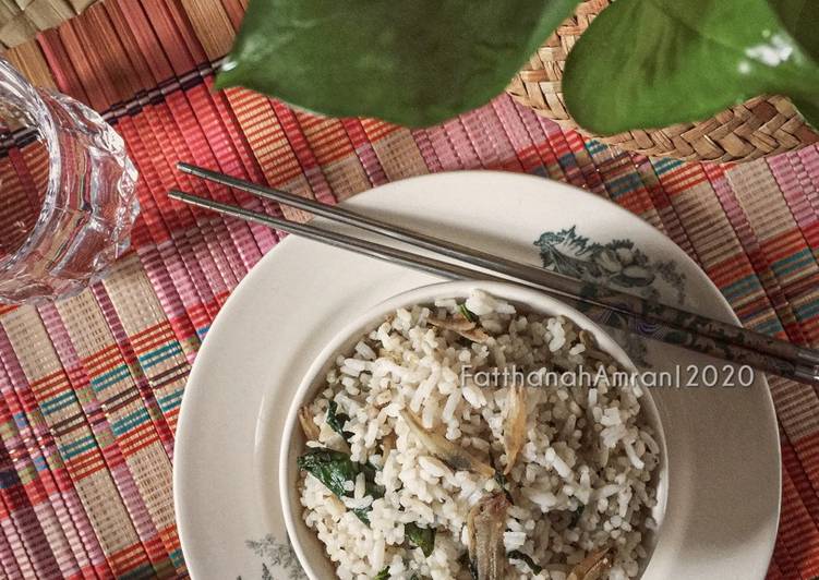 Resepi Nasi Goreng Kampung Tak Pedas yang Sedap