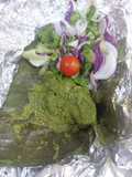 Basa fish patrani