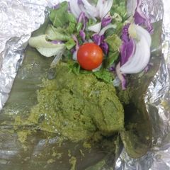 A picture of Basa fish patrani.