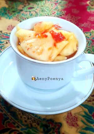 Foto resep Manisan nanas