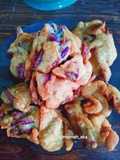 Goreng Boled Ungu