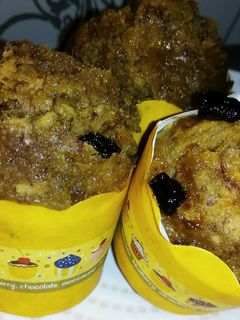 Foto resep Bolu Pisang Kukus Santan