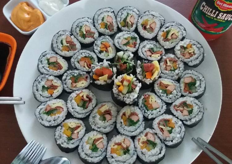 Sushi Japan ala kuu 2018