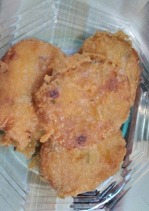 Foto resep Perkedel kentang maknyus