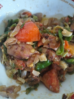 Foto resep Sambal cumi praktis