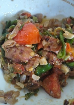 Foto resep Sambal cumi praktis