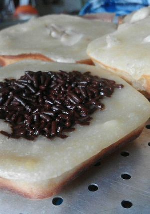 Foto resep Kue Lumpur Pisang