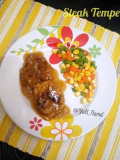 Foto resep Steak Tempe