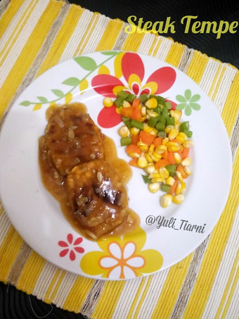 Bagaimana Membuat Steak Tempe yang Enak