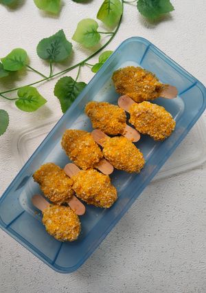 Foto resep Kaki Naga Frozen Homemade