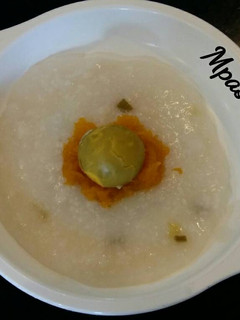 Foto resep Mpasi 8+ : Bubur Beras Putih Rice Cooker