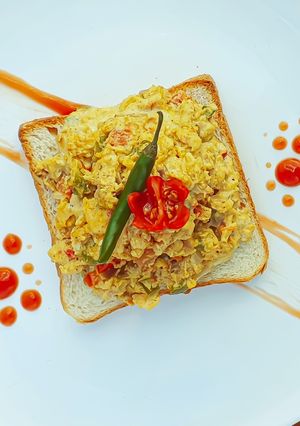 صورة لوصفة شكشوكه - shakshuka 🥚🍳