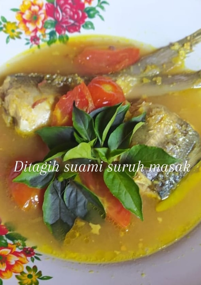 Foto resep Bandeng serani