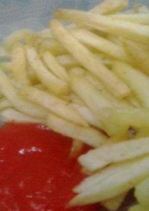 Foto resep Kentang Goreng 