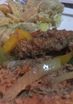 Una foto de Escabeche de tuna