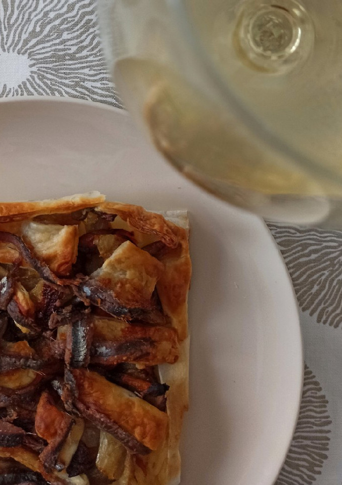 Una foto de Coca de recapte