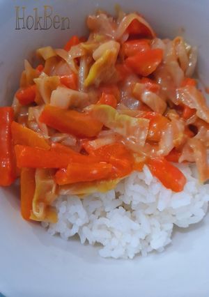 Foto resep Salad ala HokBen