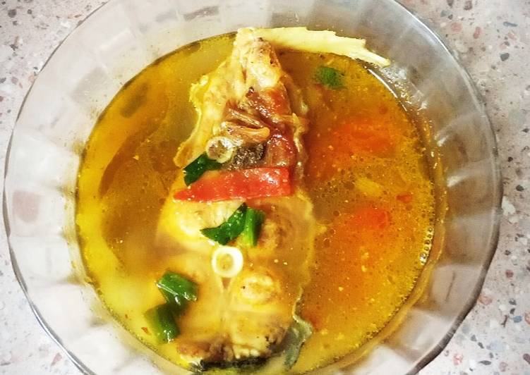 Cara Gampang Membuat Sup ikan patin segar yang Bisa Manjain Lidah