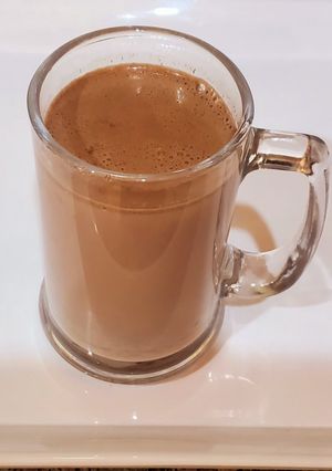 صورة لوصفة هوت شوكليت