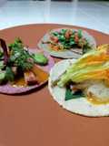 Trilogía de tacos