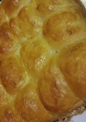Foto resep Roti Sobek
