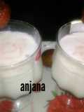 Lichi shake