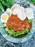 Gado-gado Siram Khas Surabaya
