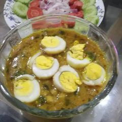 A picture of Anday cholay.