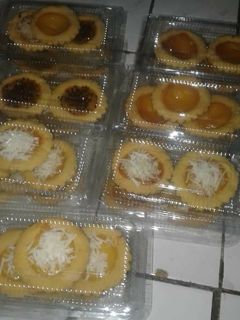 Foto resep Pie susu