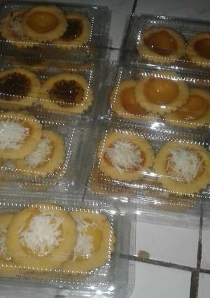 Foto resep Pie susu