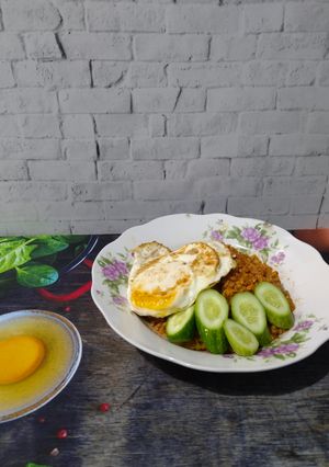 Foto resep Nasi goreng