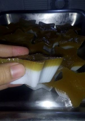 Foto resep Kue lapis gurih manis