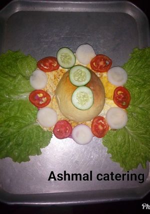 A picture of Egg Burger.