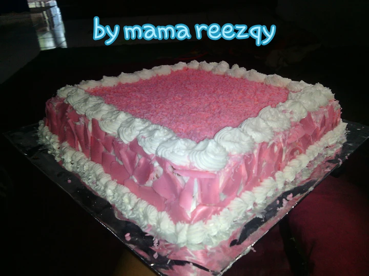 Cara Mudah Membuat Resep  Kue Ultah Coklat Sederhana yang Bisa Manjain Lidah, Enak