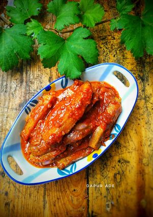 Foto resep Terong Balado