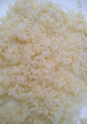 صورة لوصفة للإفطار الارز بالحليب