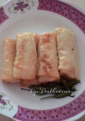 Foto resep Sosis Solo (ayam jamur)