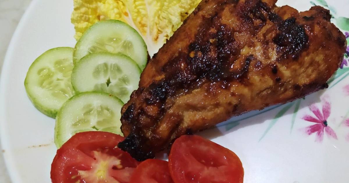 5 377 Resep Dada Ayam Panggang Enak Dan Sederhana Ala Rumahan Cookpad