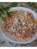 Nasi Goreng Kornet Keju