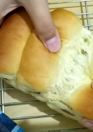 Foto resep Roti Serat Halus Tanpa Uleni