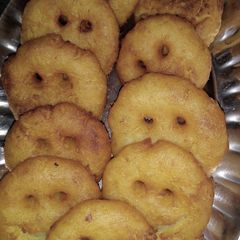 A picture of Farari smiley.