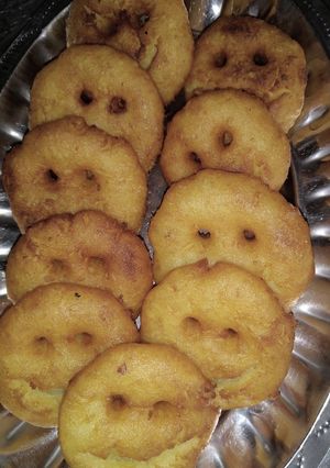 A picture of Farari smiley.