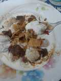 Diet dahi barey