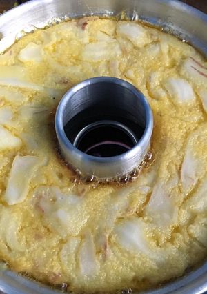 Foto resep Bingka Kelapa Muda (Baking Pan)