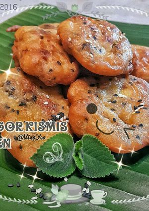 Foto resep Pisang Goreng Kismis Wijen 🍌
