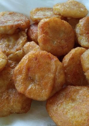 Foto resep Perkedel Kentang Tanpa Telur