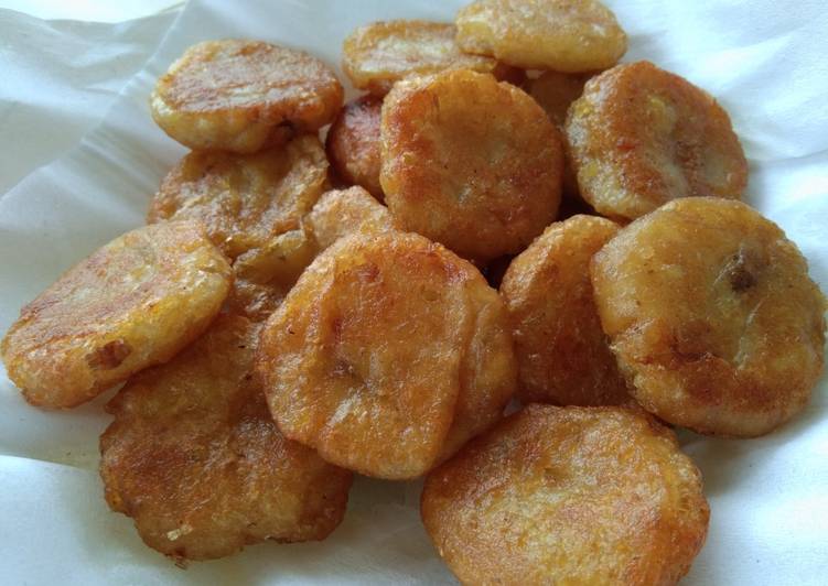 Resep Perkedel Kentang Tanpa Telur Anti Gagal