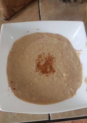 Una foto de Avena